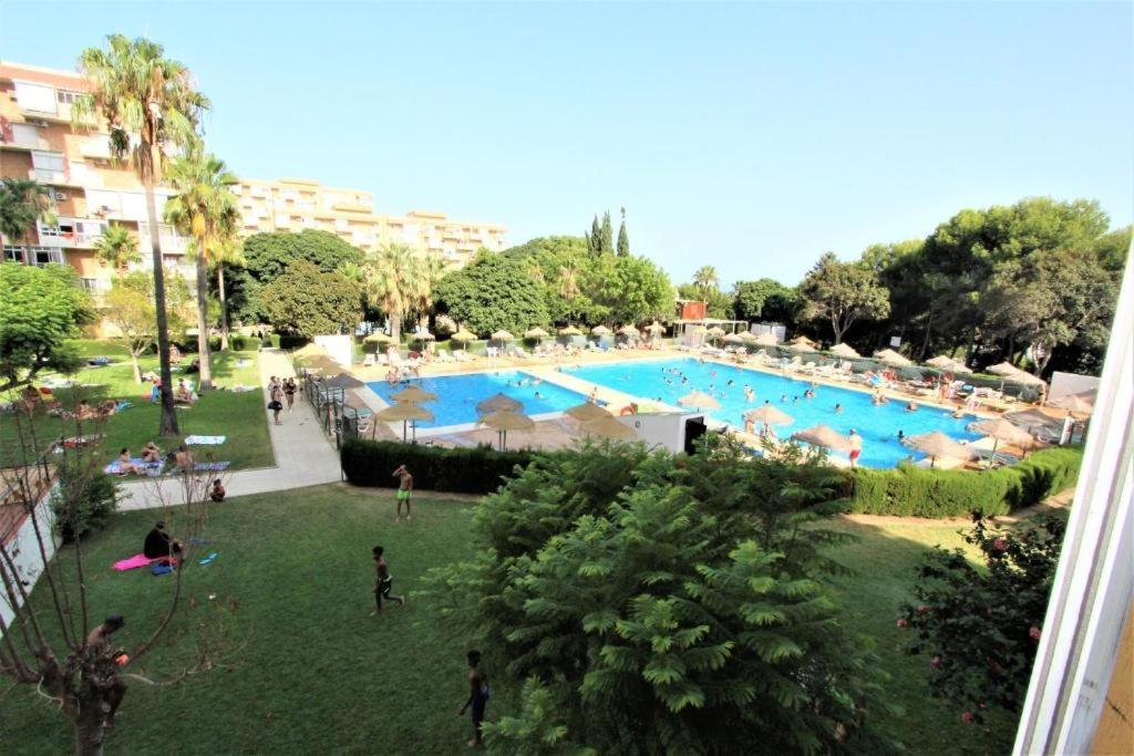 Agata Apartment Benalmadena Аройо де ла Миел Екстериор снимка
