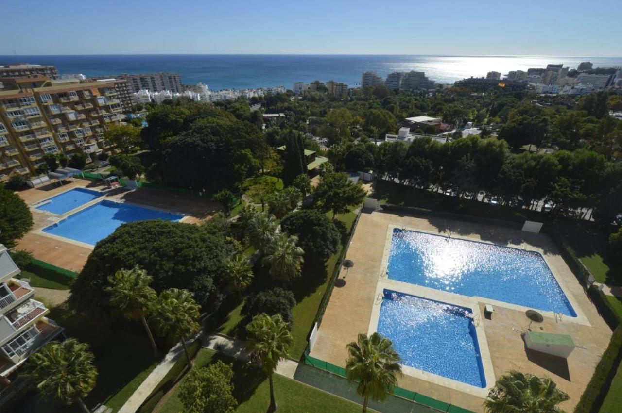 Agata Apartment Benalmadena Аройо де ла Миел Екстериор снимка