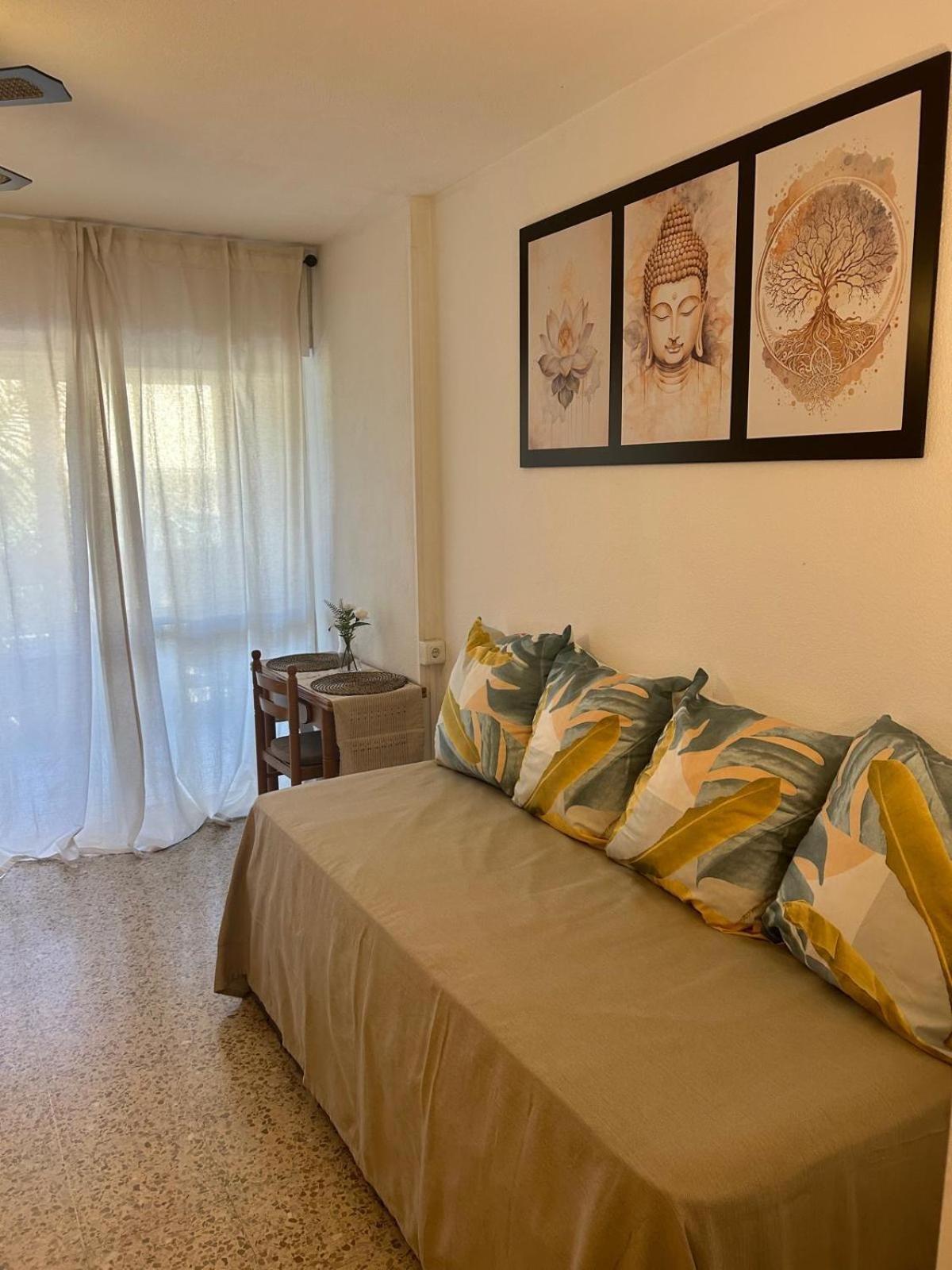 Agata Apartment Benalmadena Аройо де ла Миел Екстериор снимка